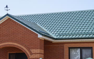 classic Woodcroft metal roof design