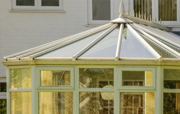 conservatory roof repair Woodcroft