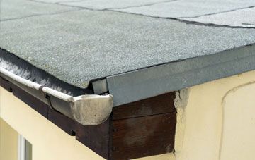 Woodcroft flat garage roofing repairs