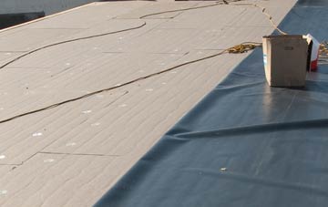 disadvantages of Woodcroft flat roof insulation