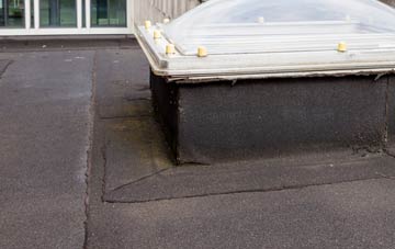 disadvantages of Woodcroft flat roofs
