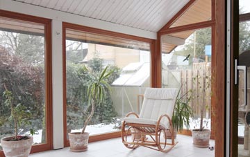 Woodcroft hardwood conservatory roofing repairs