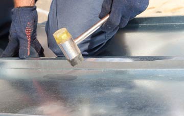 Woodcroft metal roofing costs