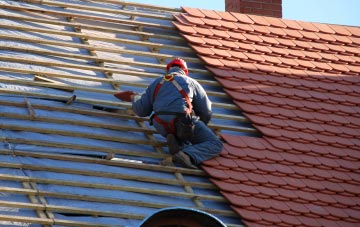 roof tiles Woodcroft