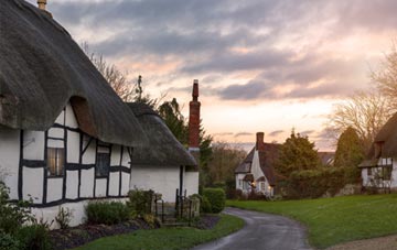 is Woodcroft thatch roofing popular